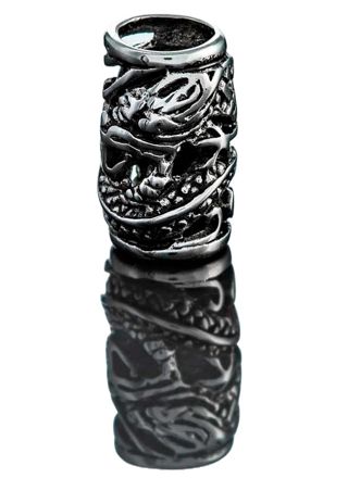 Northern Viking Jewelry Dragon partakoru NVJHE010
