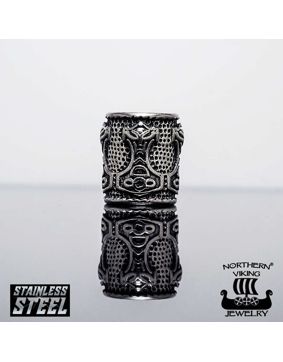 Northern Viking Jewelry Mjölnir partakoru NVJHE012