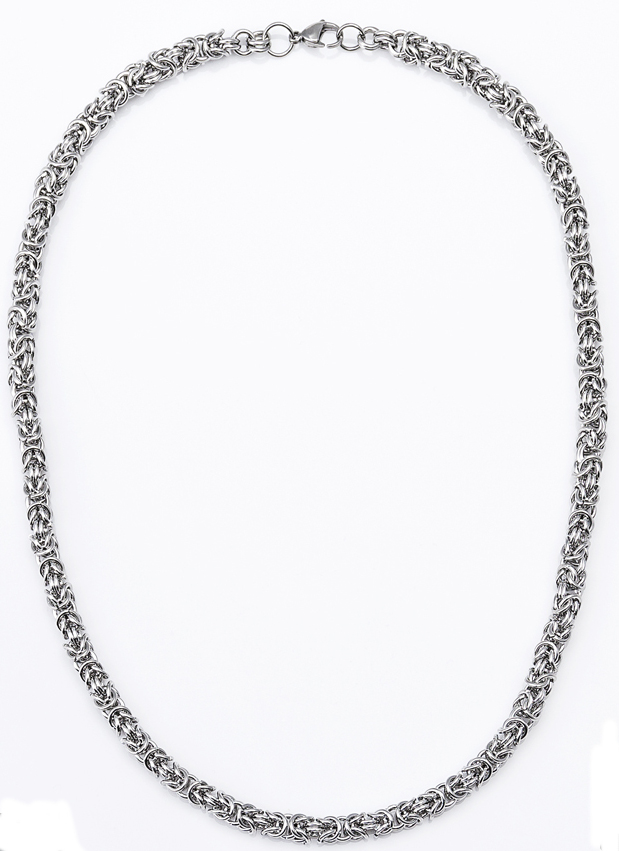 Northern Viking Jewelry NVJKE001 kaulaketju Kingchain