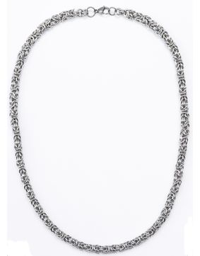 Northern Viking Jewelry NVJKE001 kaulaketju Kingchain