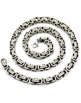 Northern Viking Jewelry Clasp Byzantine NVJKE007 kaulakoru