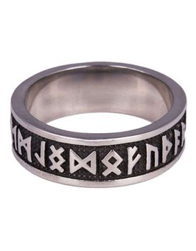 Northern Viking Jewelry Viking Rune sormus NVJSO029