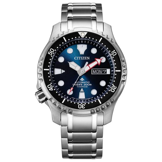 Citizen Promaster Automatic Diver NY0100-50ME