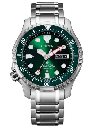 Citizen Promaster Automatic Diver NY0100-50XE