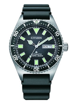 Citizen Promaster Challenge Marine Automatic Diver NY0120-01E