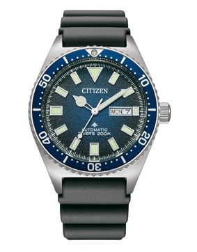 Citizen Promaster Challenge Marine Automatic Diver blue NY0129-07L
