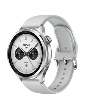 Xiaomi Watch S4 Silver