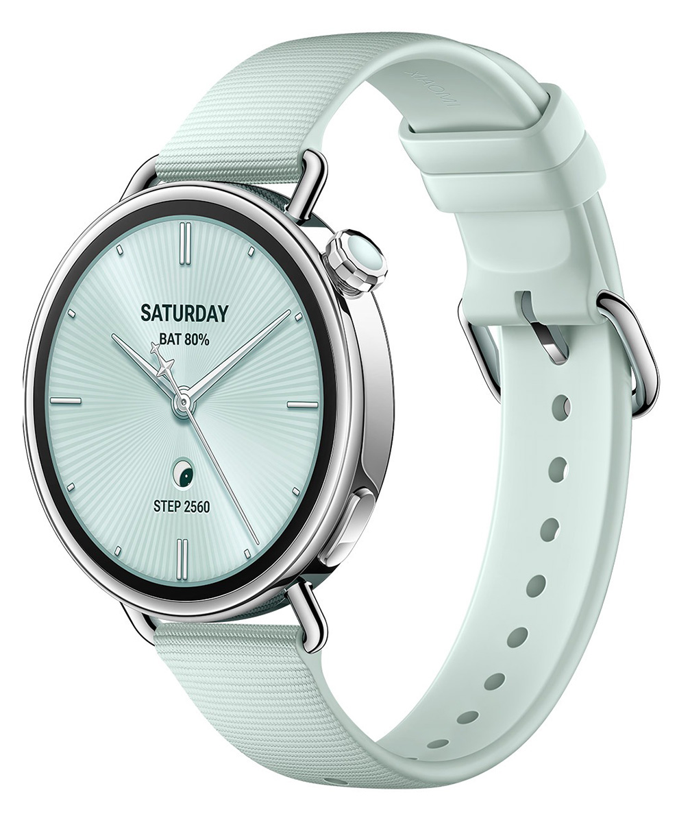 Xiaomi Watch S4 41mm Mint Green