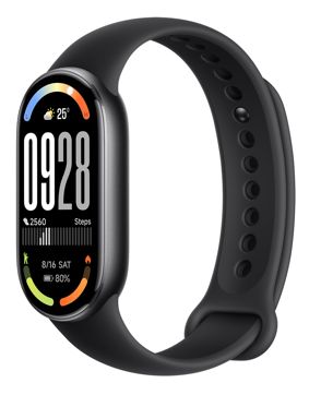 Xiaomi Smart Band 10 Midnight Black