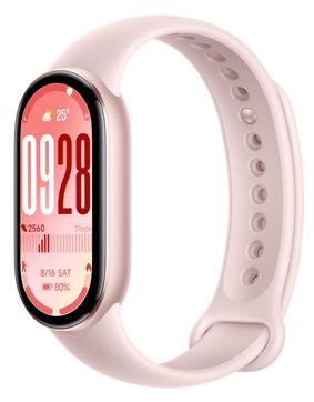 Xiaomi Smart Band 10 Mystic Rose