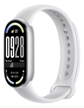 Xiaomi Smart Band 10 Glacier Silver