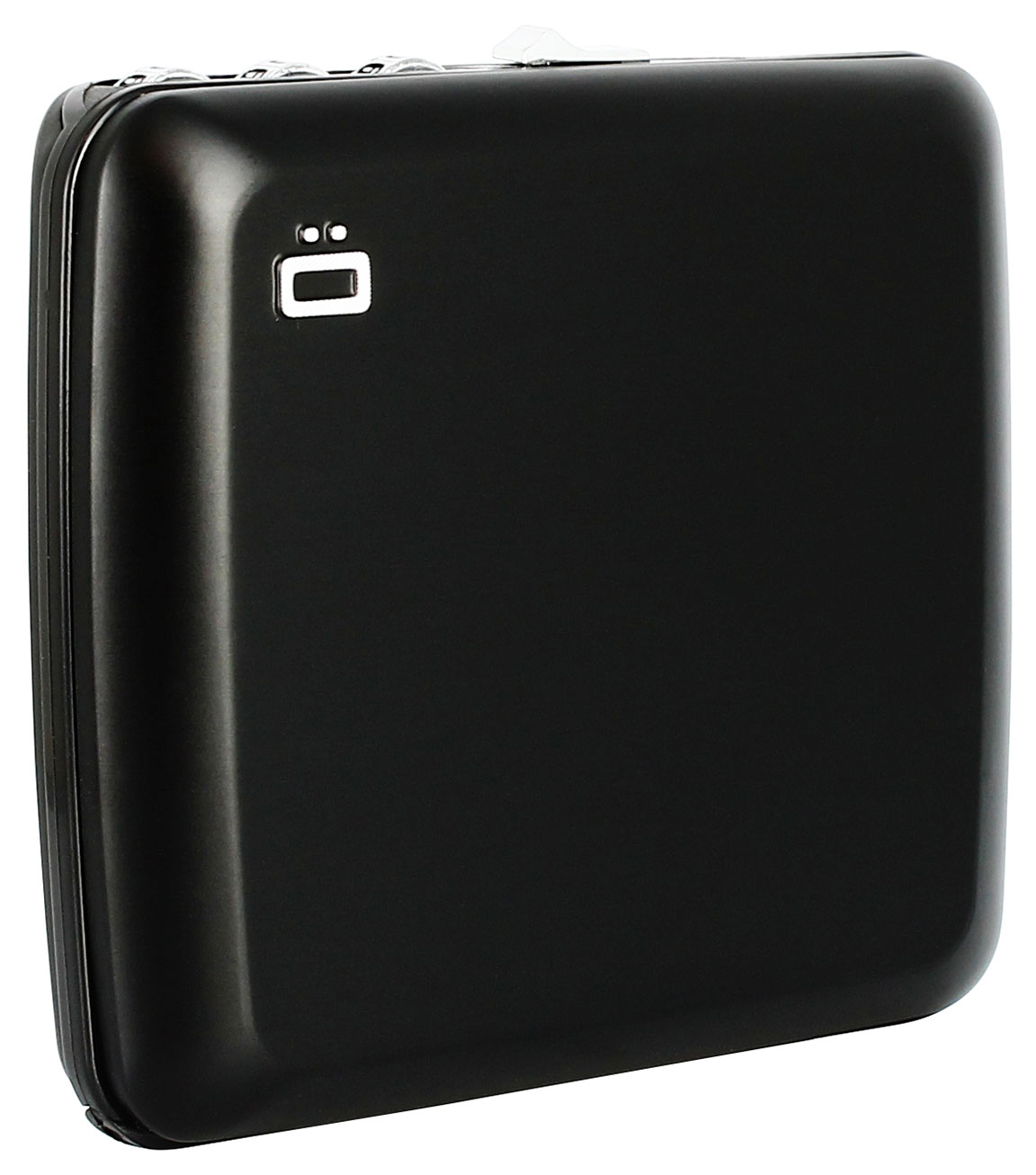 Ögon Design Code Wallet lompakko lukolla