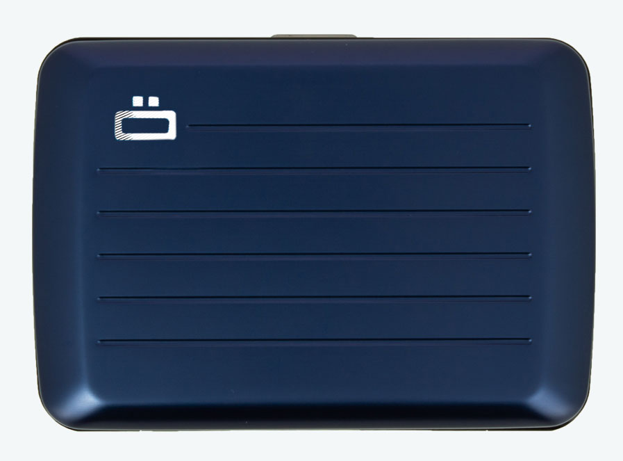 Ögon Design Smart Case Oslo Navy Blue