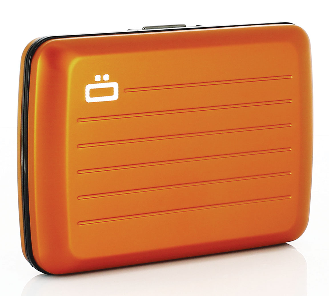 Ögon Design Smart Case Oslo Orange