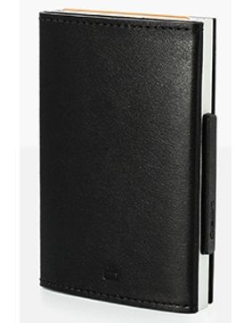 Ögon Designs Cascade Wallet Black korttilompakko