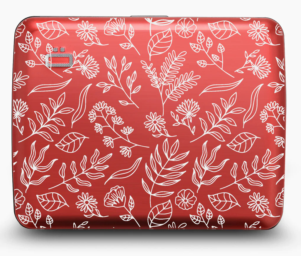 Ögon Smart Case Oslo Large Floral