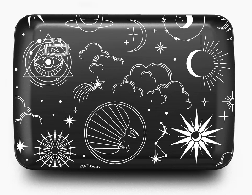 Ögon Design Smart Case Oslo Astral lompakko