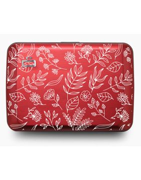 Ögon Design Smart Case Oslo Floral lompakko