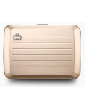 Ögon Design Smart Case Oslo Rose Gold lompakko