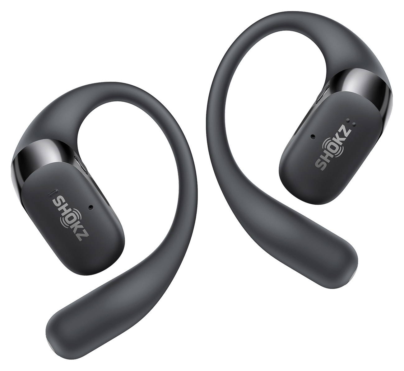 SHOKZ OpenFit 2+ Black