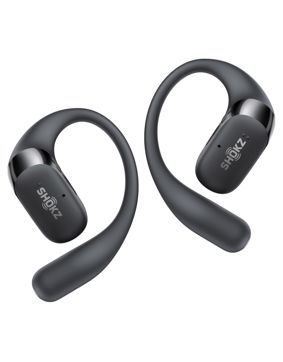 SHOKZ OpenFit 2+ Black