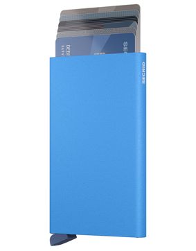 Secrid Cardprotector Powder Ultra Blue