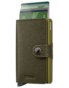 Secrid Miniwallet Crisple Kelp