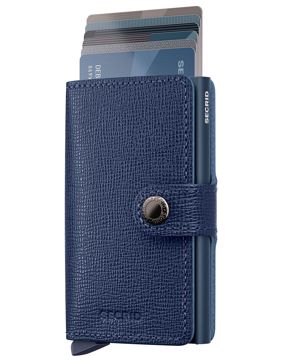 Secrid Miniwallet Crisple Navy