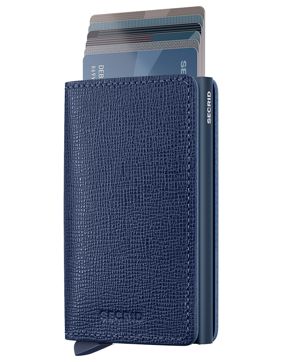 Secrid Slimwallet Crisple Navy