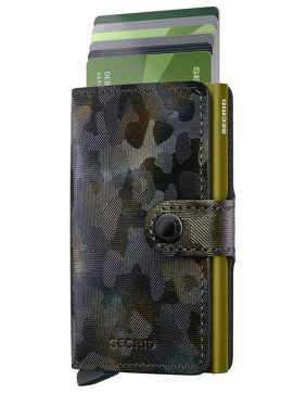 Secrid Miniwallet Jungle Moss