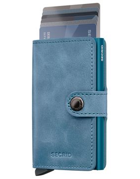 Secrid Miniwallet Vintage Teal