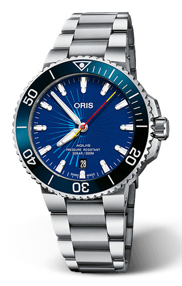 Oris Aquis Sun Wukong Limited Edition 01 733 7766 4185-Set
