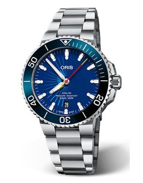Oris Aquis Sun Wukong Limited Edition 01 733 7766 4185-Set
