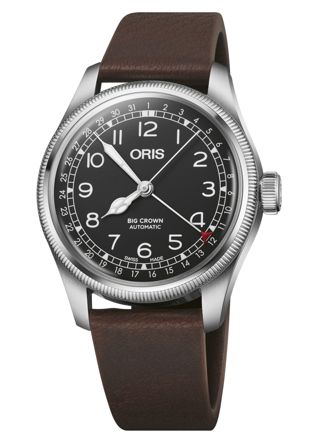 Oris Waldenburgerbahn Limited Edition 01 754 7785 4084-Set