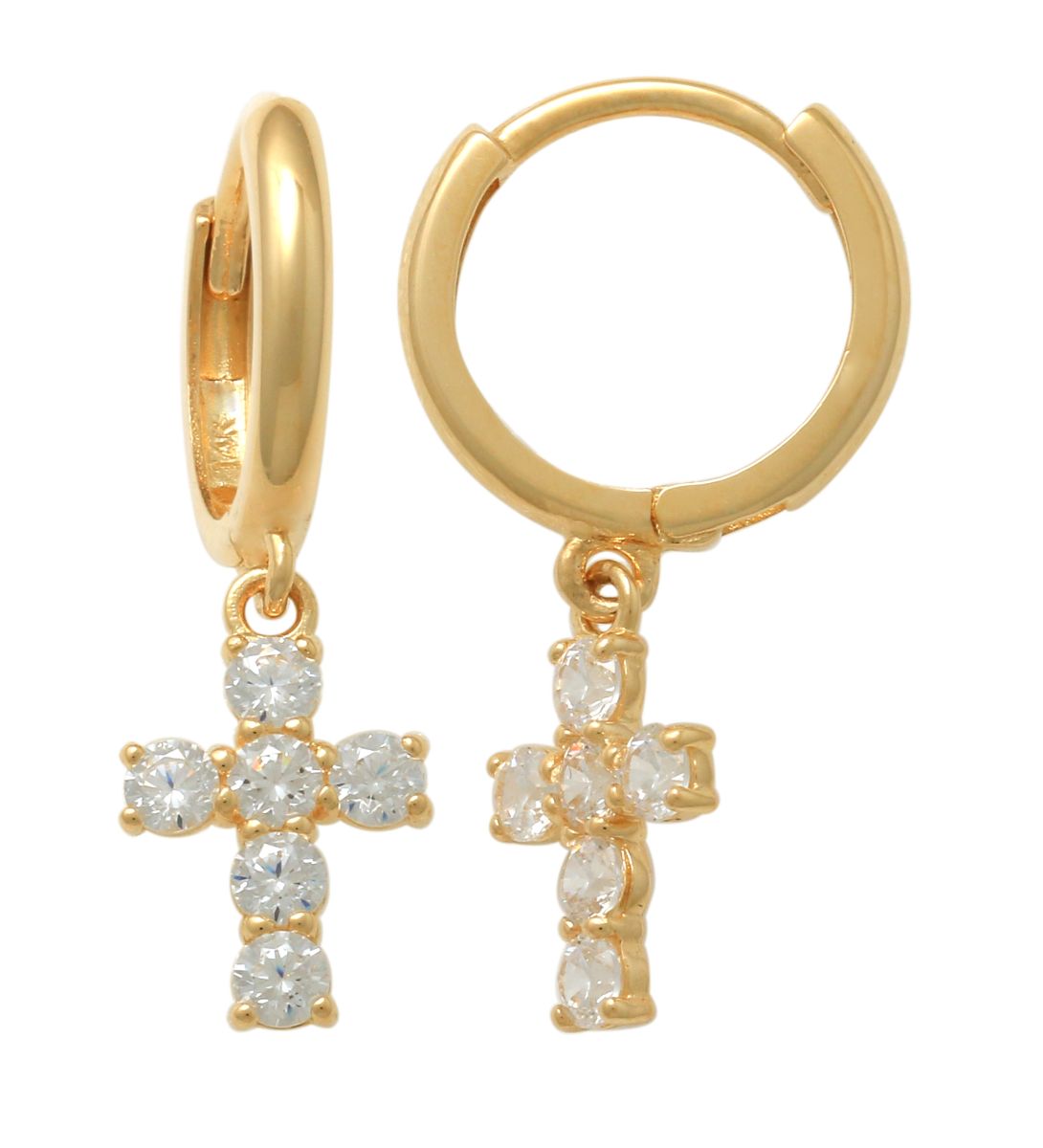 Lykka Crosses ristikorvarenkaat