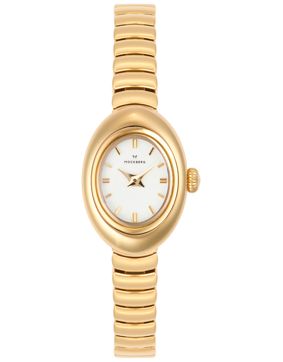 Mockberg Belle Oval Petite Gold kello MB1416