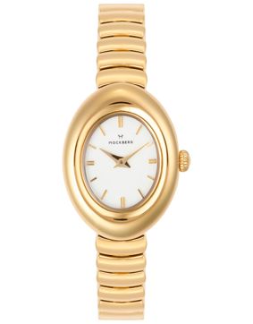 Mockberg Belle Oval Gold kello MB1418