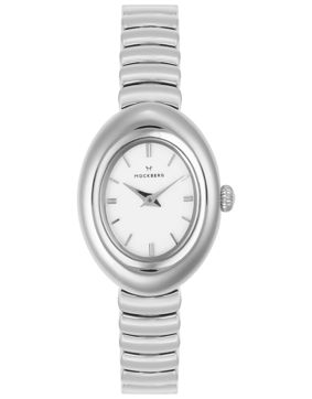 Mockberg Belle Oval Steel kello MB1419