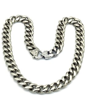 Rocks Steel 13 mm panssarikaulaketju koristelukolla 56 cm P.S.13-56