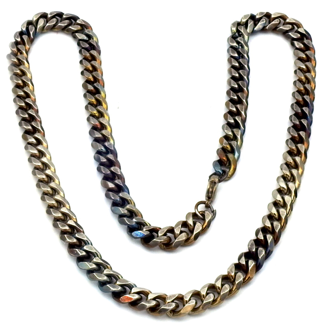 Rocks Steel Bensin panssariketju teräs 60 cm P.S.SPE.9-60