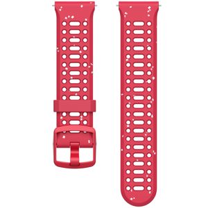 Coros Pace 3 punainen silikoniranneke main product photo