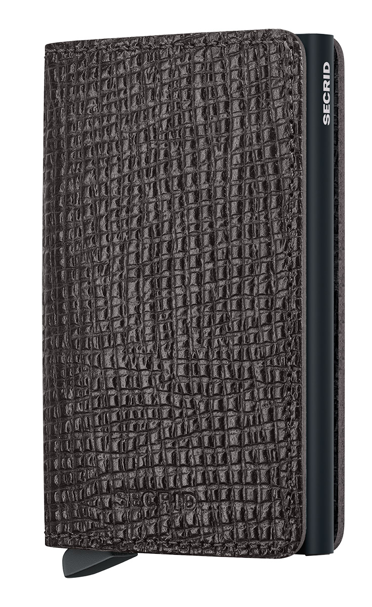 Secrid Slimwallet Palmellato Brown