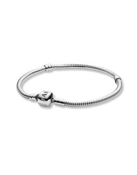 Pandora Moments rannekoru 590702HV hopea