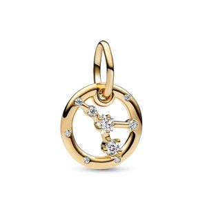 Pandora Moments kullattu horoskooppihela rapu 762708C01 main product photo