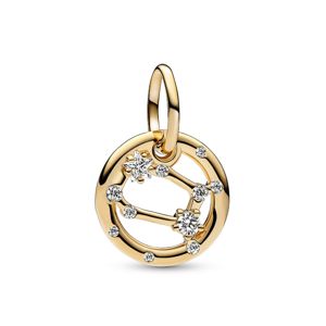 Pandora Moments kulattu horoskooppihela kaksoset 762711C01 main product photo