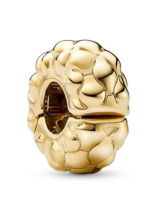 Pandora Moments kullattu lukkopala 762716C00