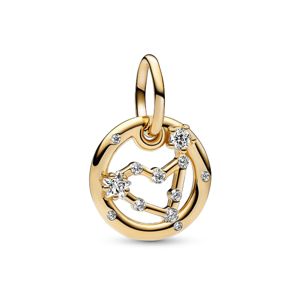 Pandora Moments kullattu horoskooppihela kauris 762720C01 main product photo