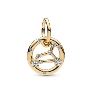 Pandora Moments kullattu horoskooppihela leijona 762725C01 main product photo