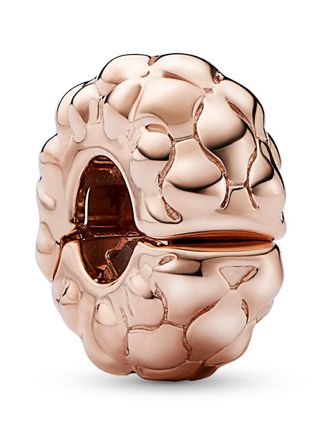 Pandora Moments punakullattu lukkopala 782716C00