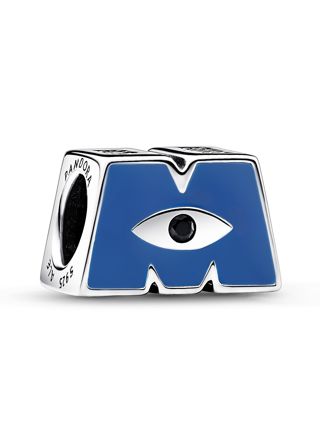Pandora Disney x Pandora Pixar Monsters, Inc. Logo M hela 792753C01